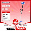 BADGER 26CC String Trimmer Gas 17" Weed Eater/Wacker 3 in 1 Brush Cutter NEW