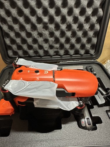 Autel Robotics Evo II Dual V2 640T Drone with 8k HDR Camera, Thermal Imaging Sen
